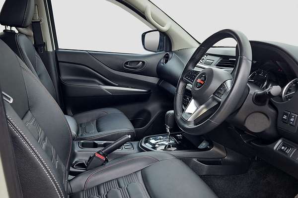 2021 Nissan Navara PRO-4X D23 4X4