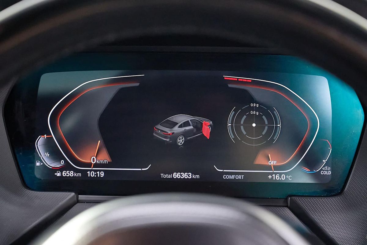 2022 BMW 2 Series 220i M Sport F44