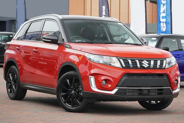 2024 Suzuki Vitara Turbo LY Series II