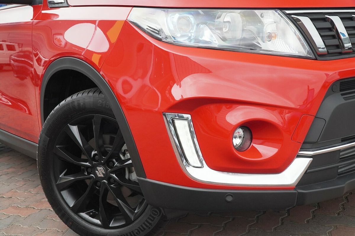 2024 Suzuki Vitara Turbo LY Series II