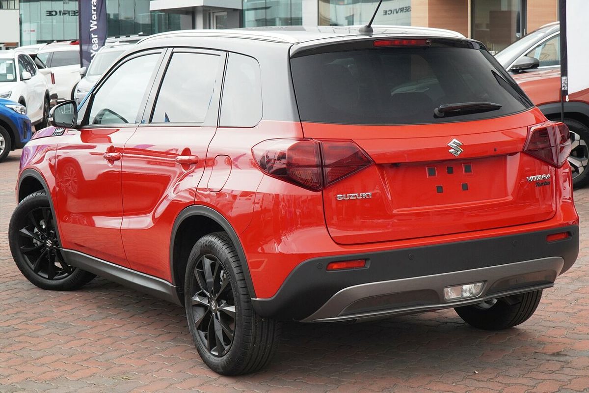 2024 Suzuki Vitara Turbo LY Series II