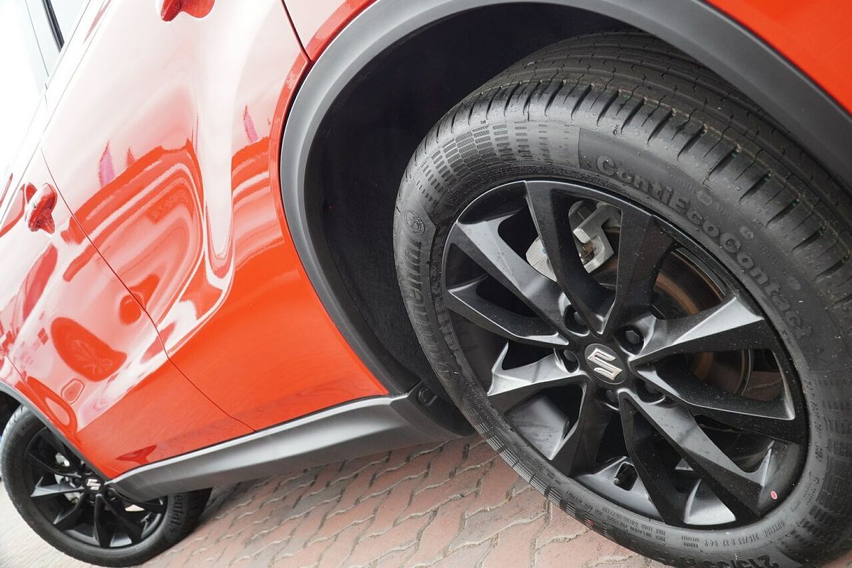 2024 Suzuki Vitara Turbo LY Series II