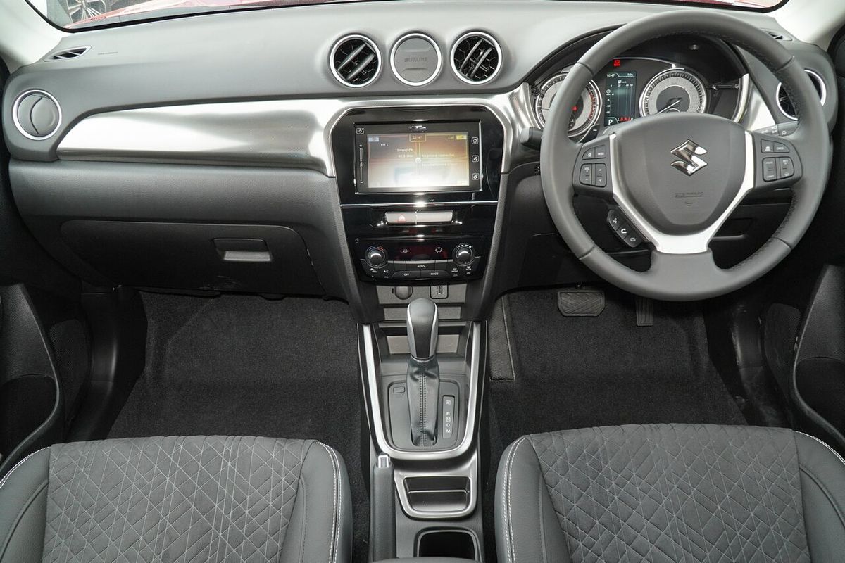 2024 Suzuki Vitara Turbo LY Series II