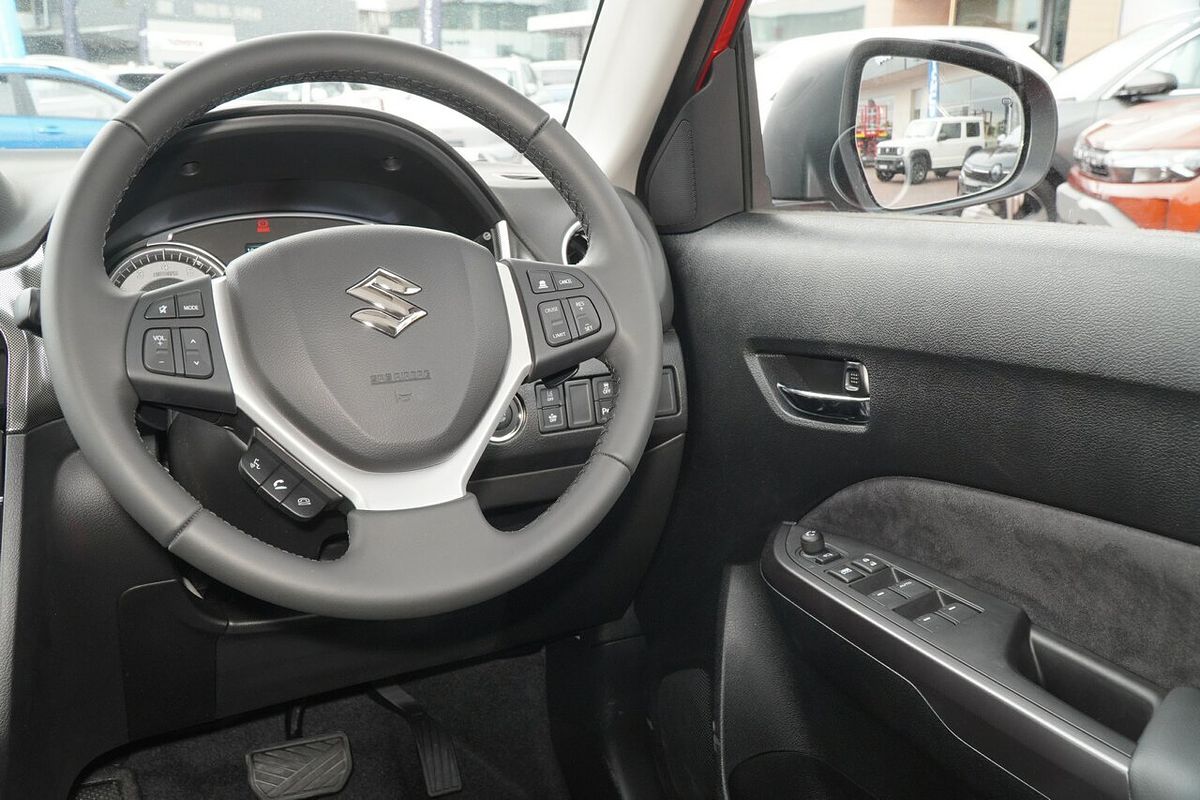 2024 Suzuki Vitara Turbo LY Series II