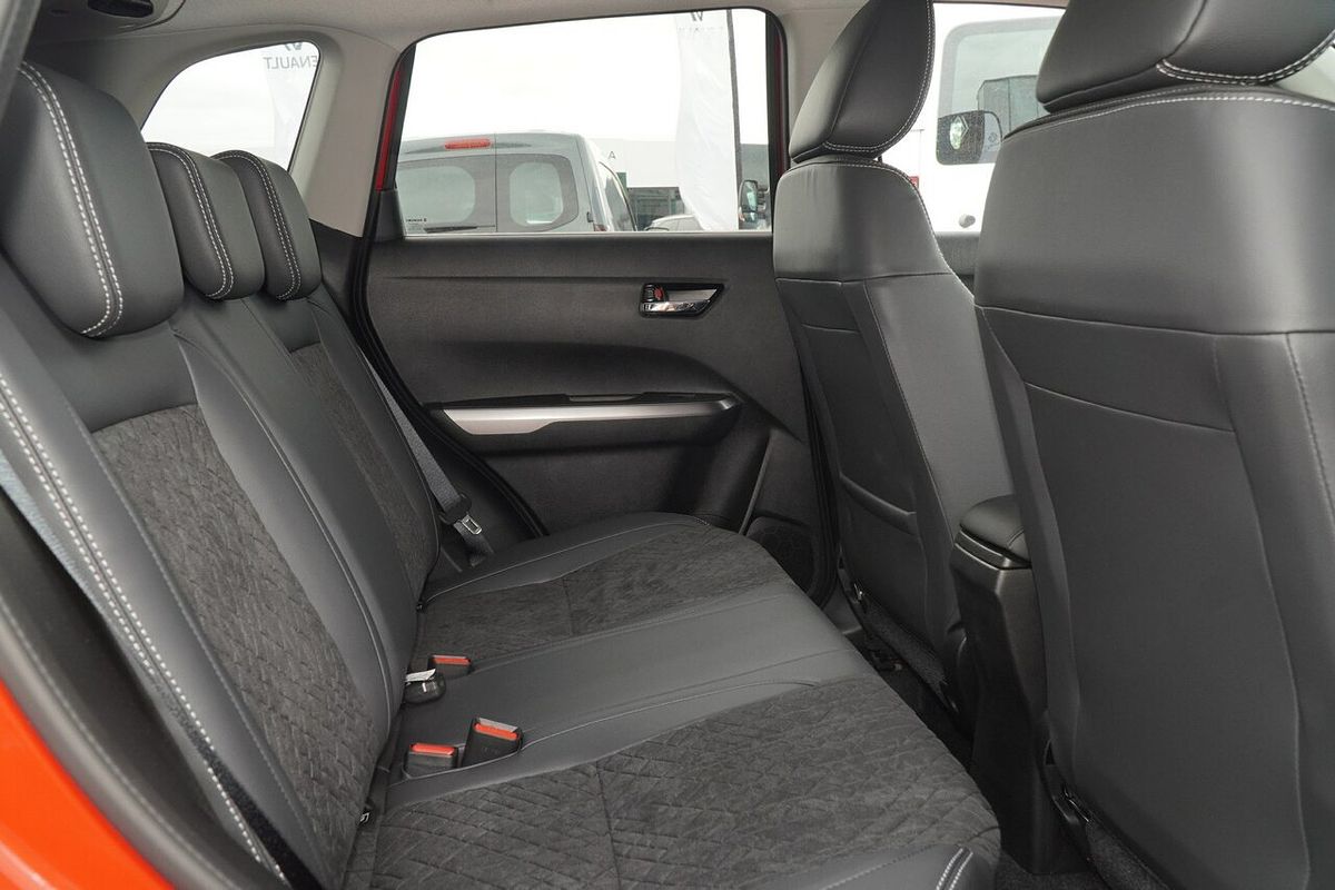 2024 Suzuki Vitara Turbo LY Series II