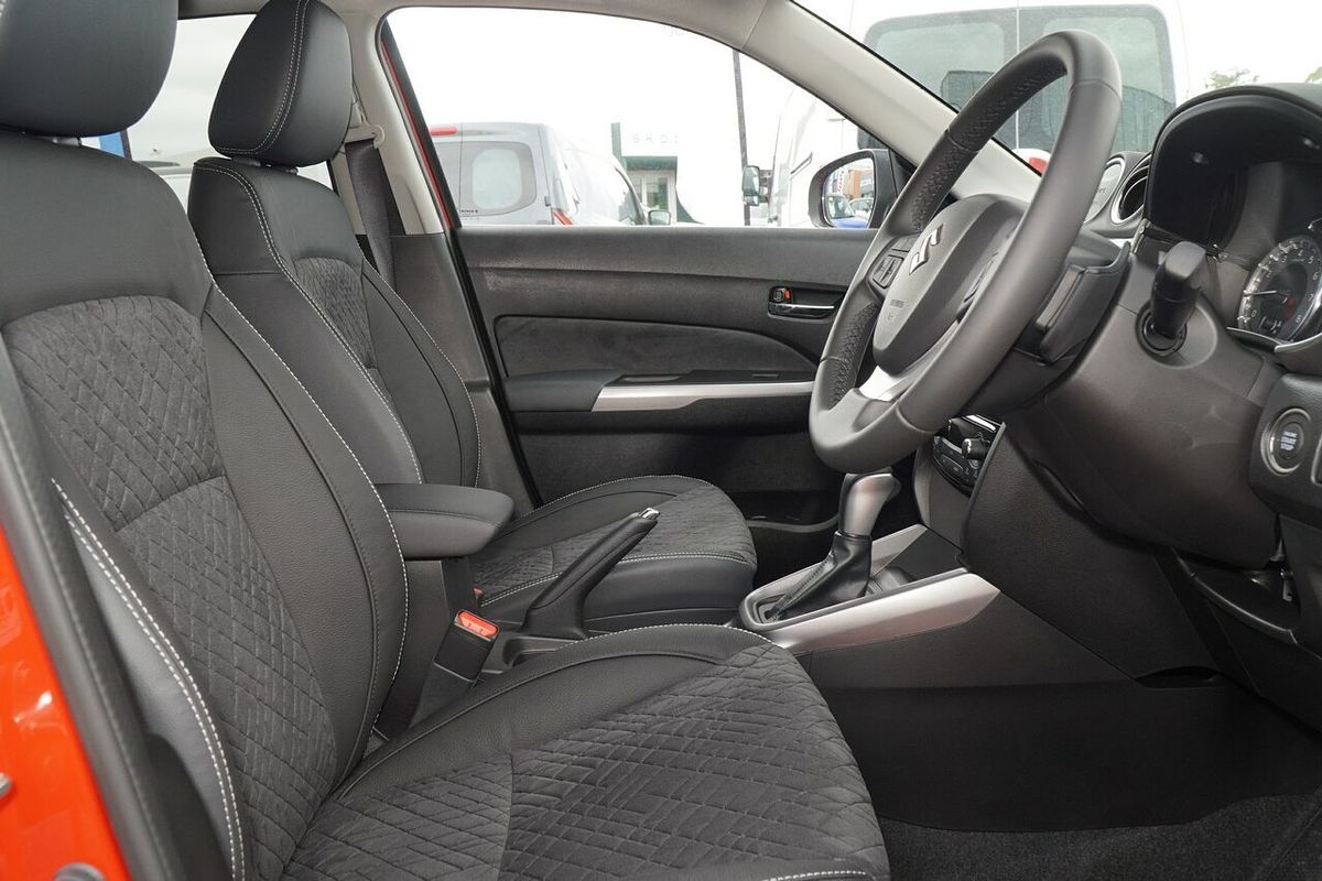 2024 Suzuki Vitara Turbo LY Series II