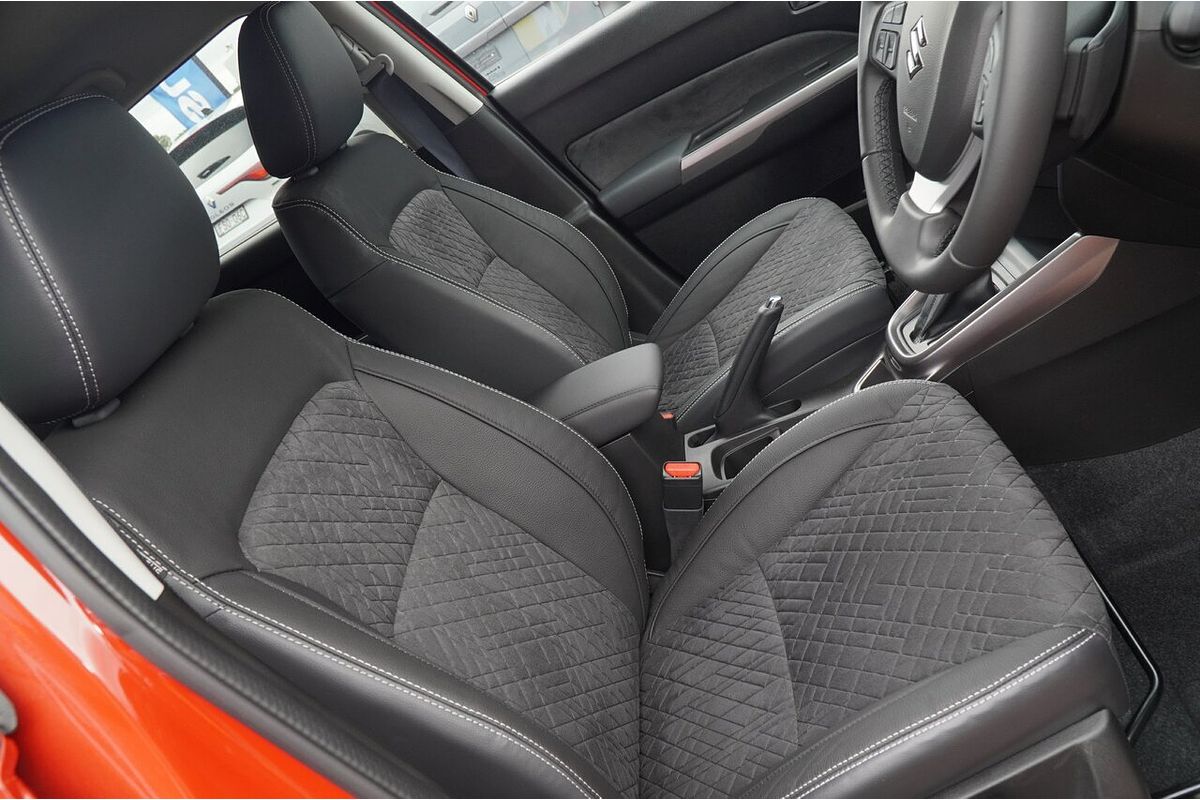 2024 Suzuki Vitara Turbo LY Series II