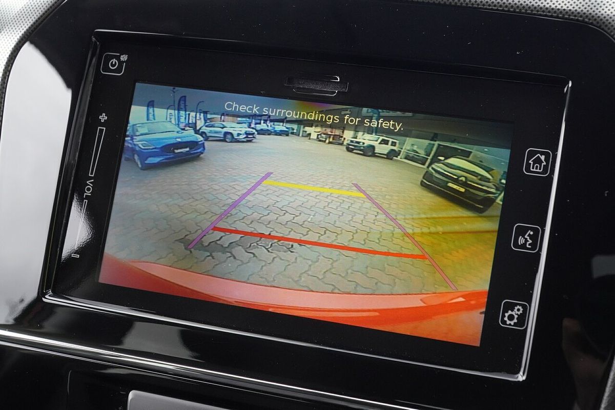 2024 Suzuki Vitara Turbo LY Series II