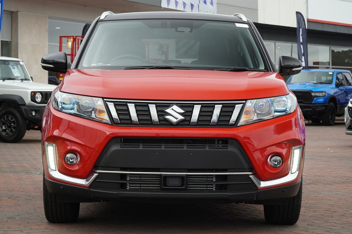 2024 Suzuki Vitara Turbo LY Series II