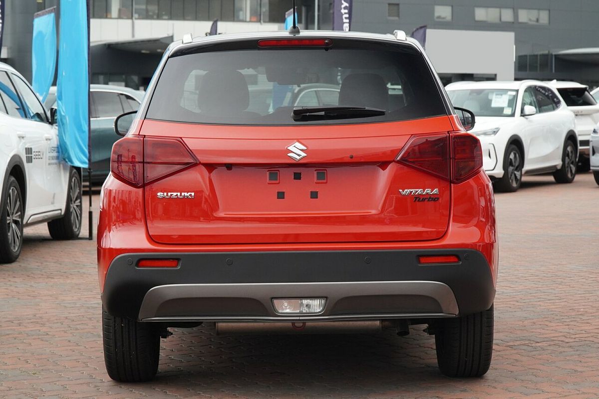 2024 Suzuki Vitara Turbo LY Series II