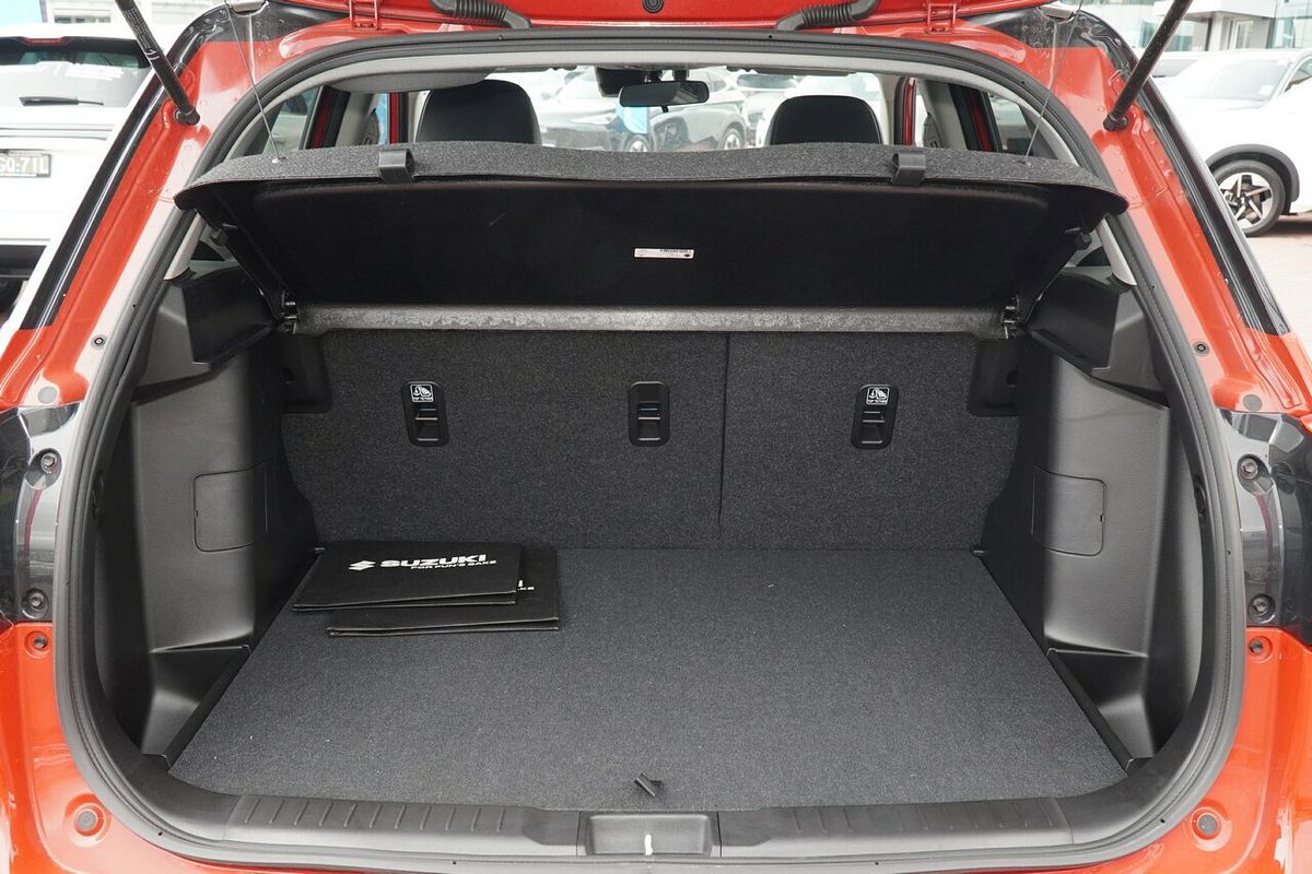 2024 Suzuki Vitara Turbo LY Series II