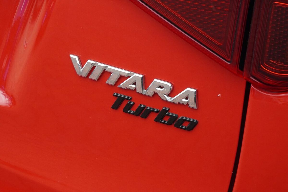 2024 Suzuki Vitara Turbo LY Series II