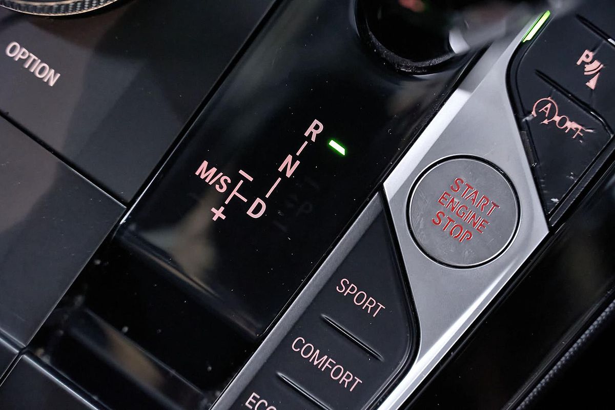 2022 BMW 2 Series 220i M Sport F44