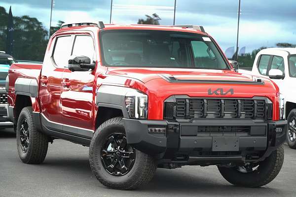 2025 Kia Tasman X-Pro TK 4X4