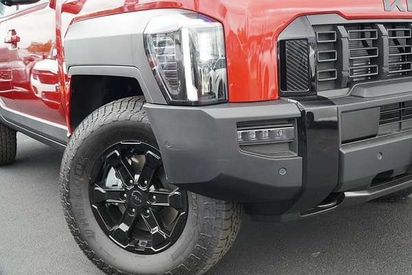 2025 Kia Tasman X-Pro TK 4X4