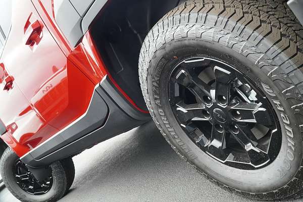 2025 Kia Tasman X-Pro TK 4X4