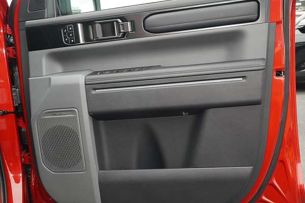 2025 Kia Tasman X-Pro TK 4X4