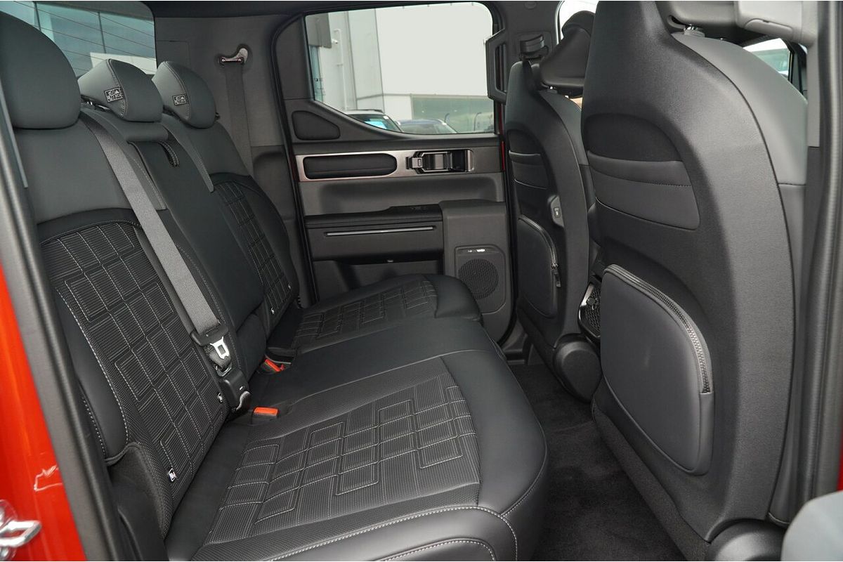 2025 Kia Tasman X-Pro TK 4X4