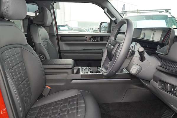 2025 Kia Tasman X-Pro TK 4X4