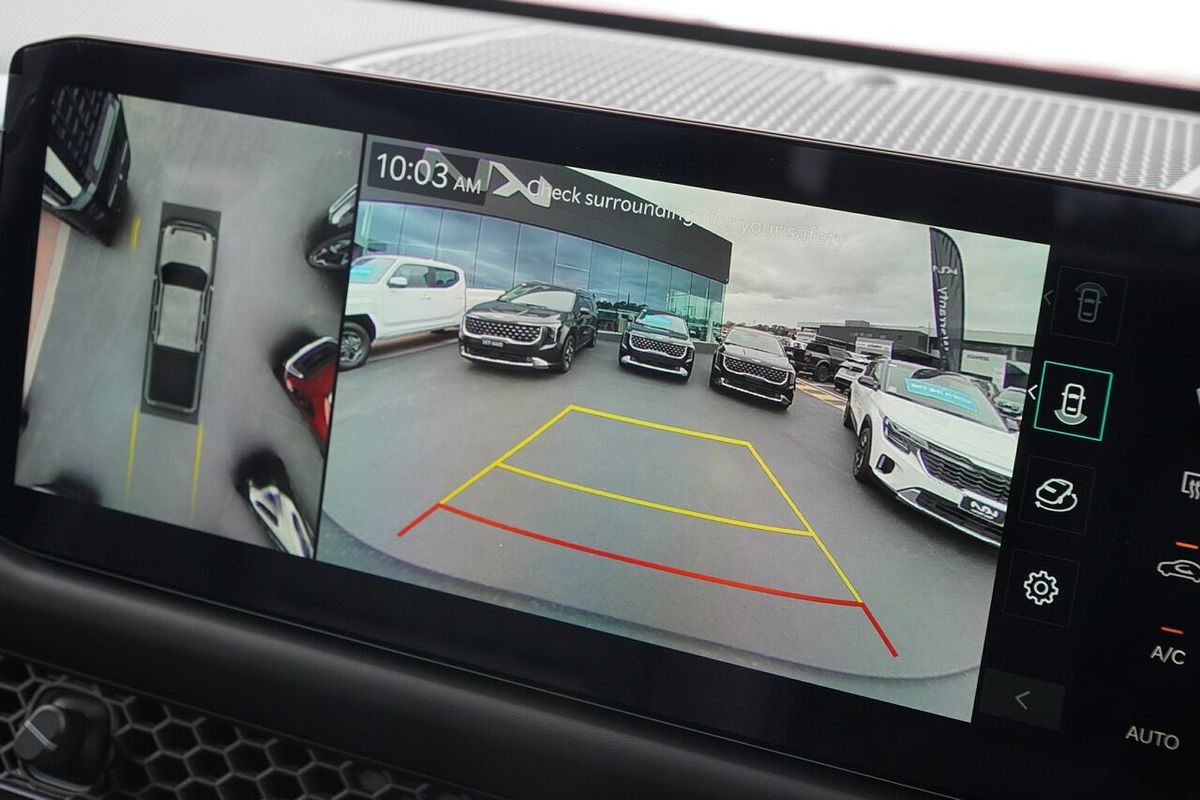 2025 Kia Tasman X-Pro TK 4X4