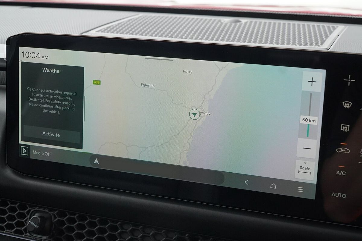 2025 Kia Tasman X-Pro TK 4X4