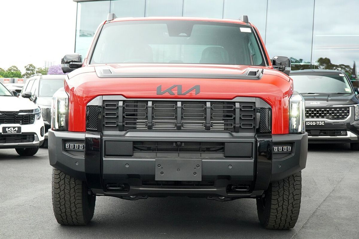 2025 Kia Tasman X-Pro TK 4X4