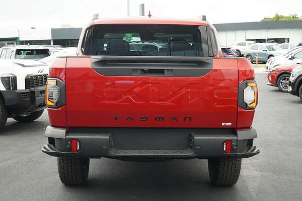 2025 Kia Tasman X-Pro TK 4X4
