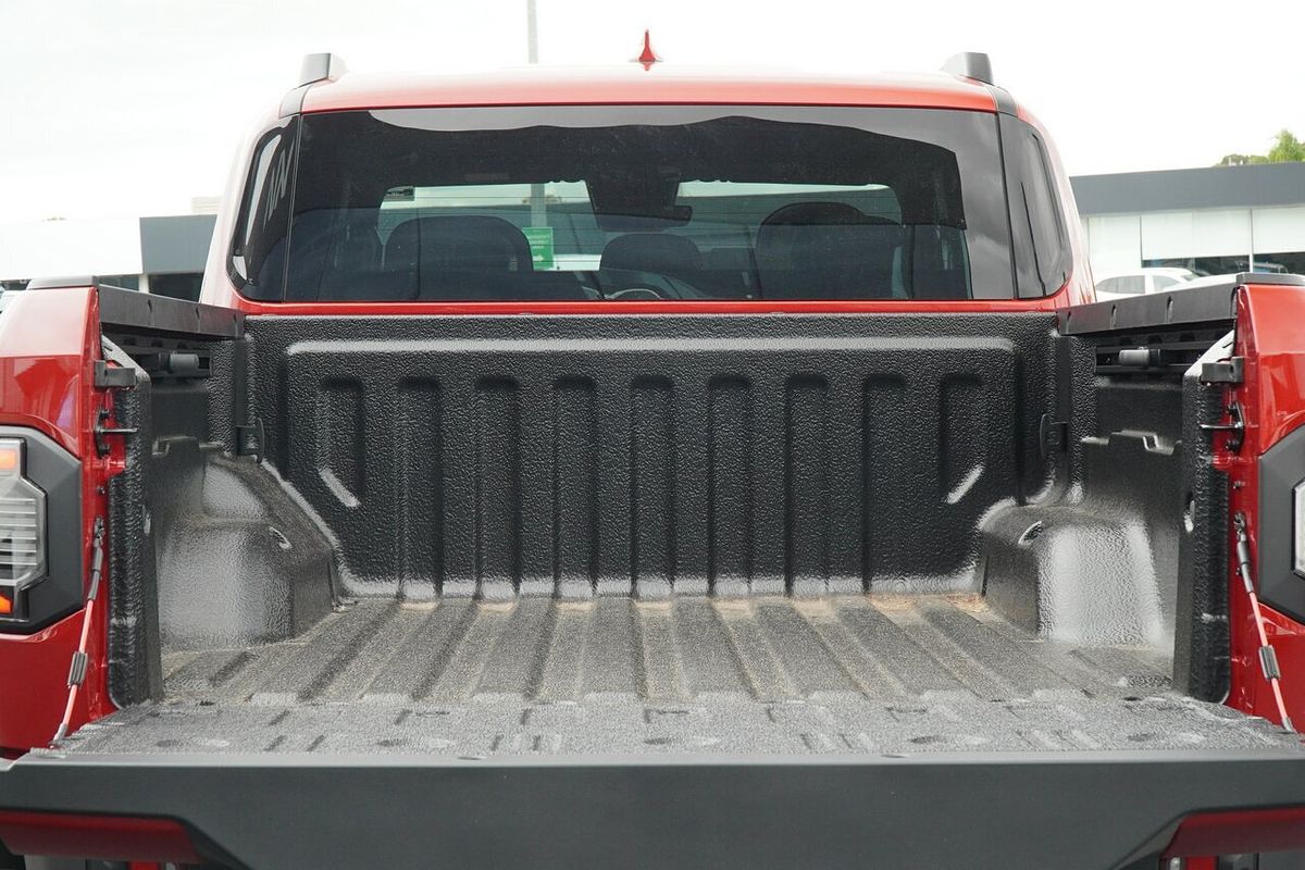 2025 Kia Tasman X-Pro TK 4X4