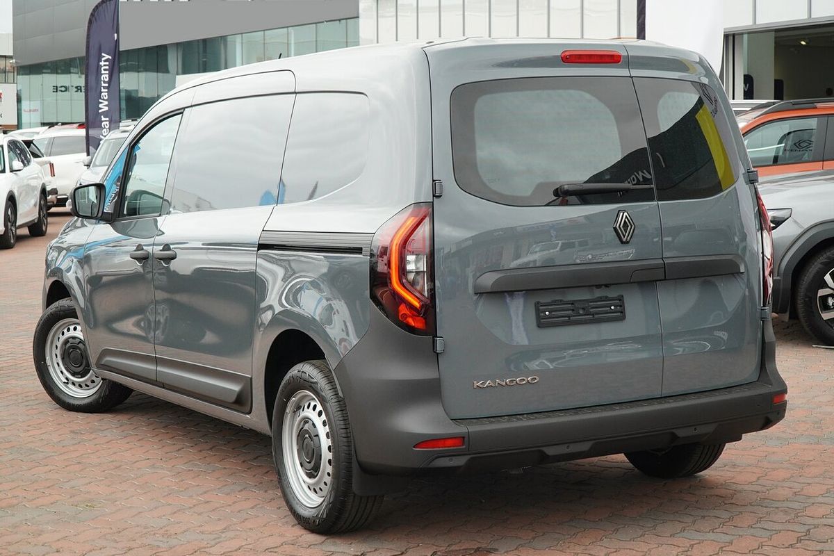 2025 Renault Kangoo L2 XFK LWB