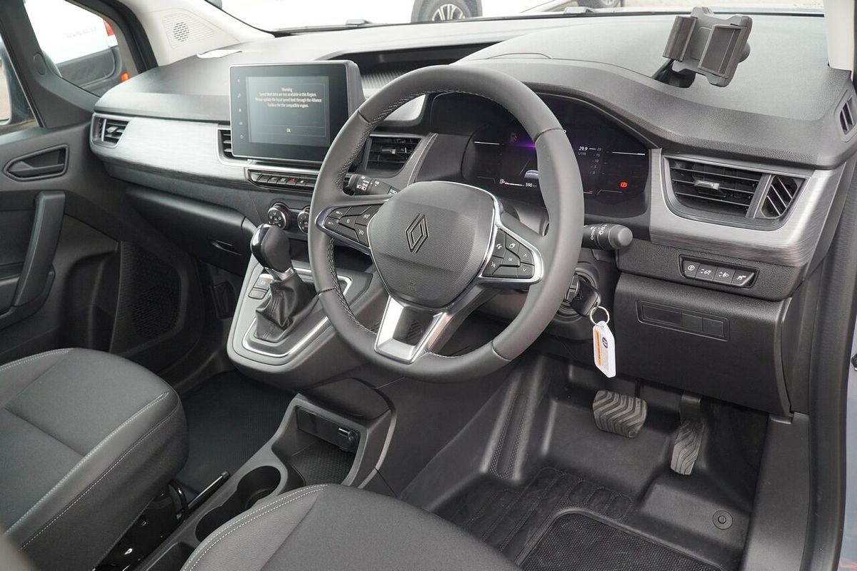 2025 Renault Kangoo L2 XFK LWB