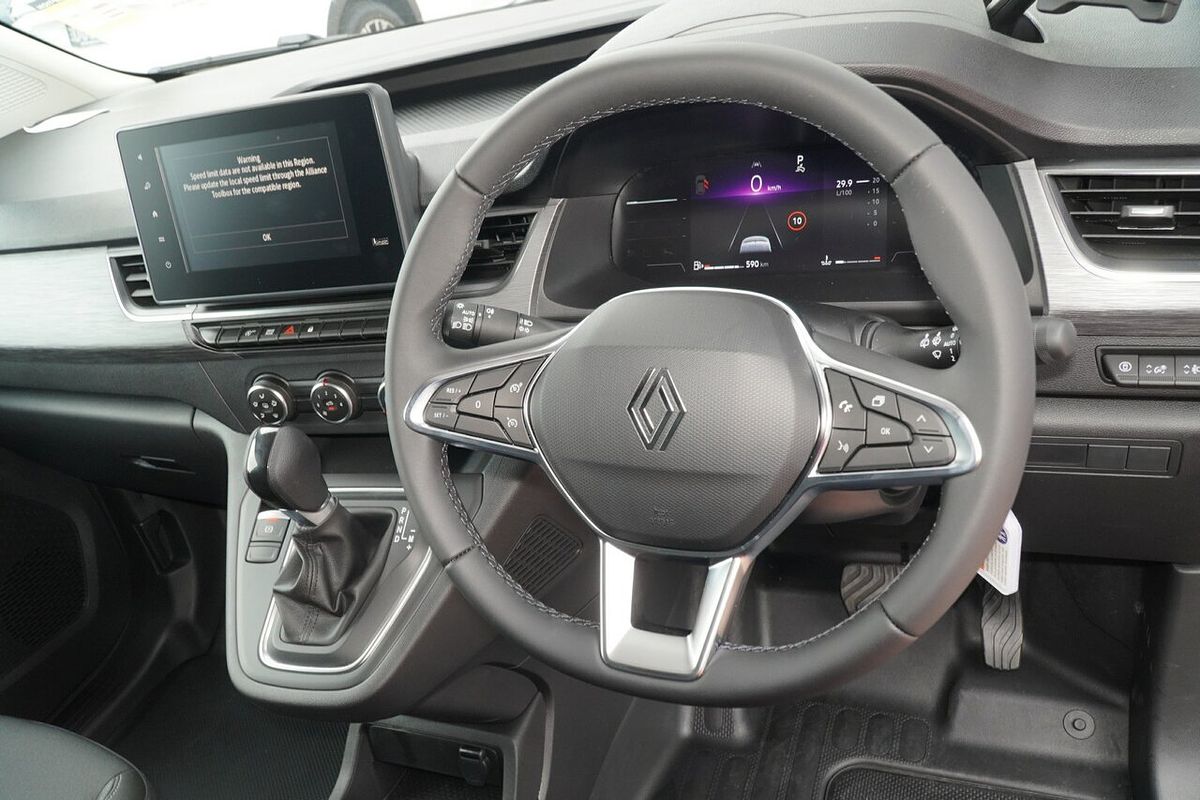 2025 Renault Kangoo L2 XFK LWB