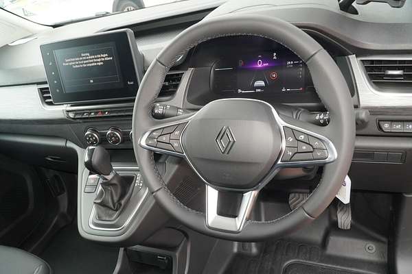 2025 Renault Kangoo L2 XFK LWB