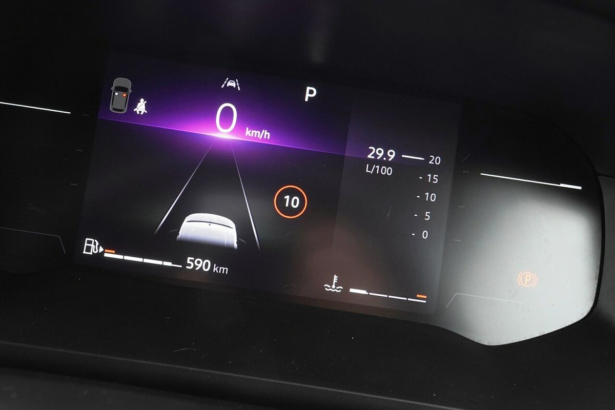 2025 Renault Kangoo L2 XFK LWB