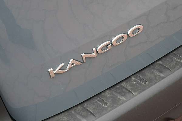 2025 Renault Kangoo L2 XFK LWB