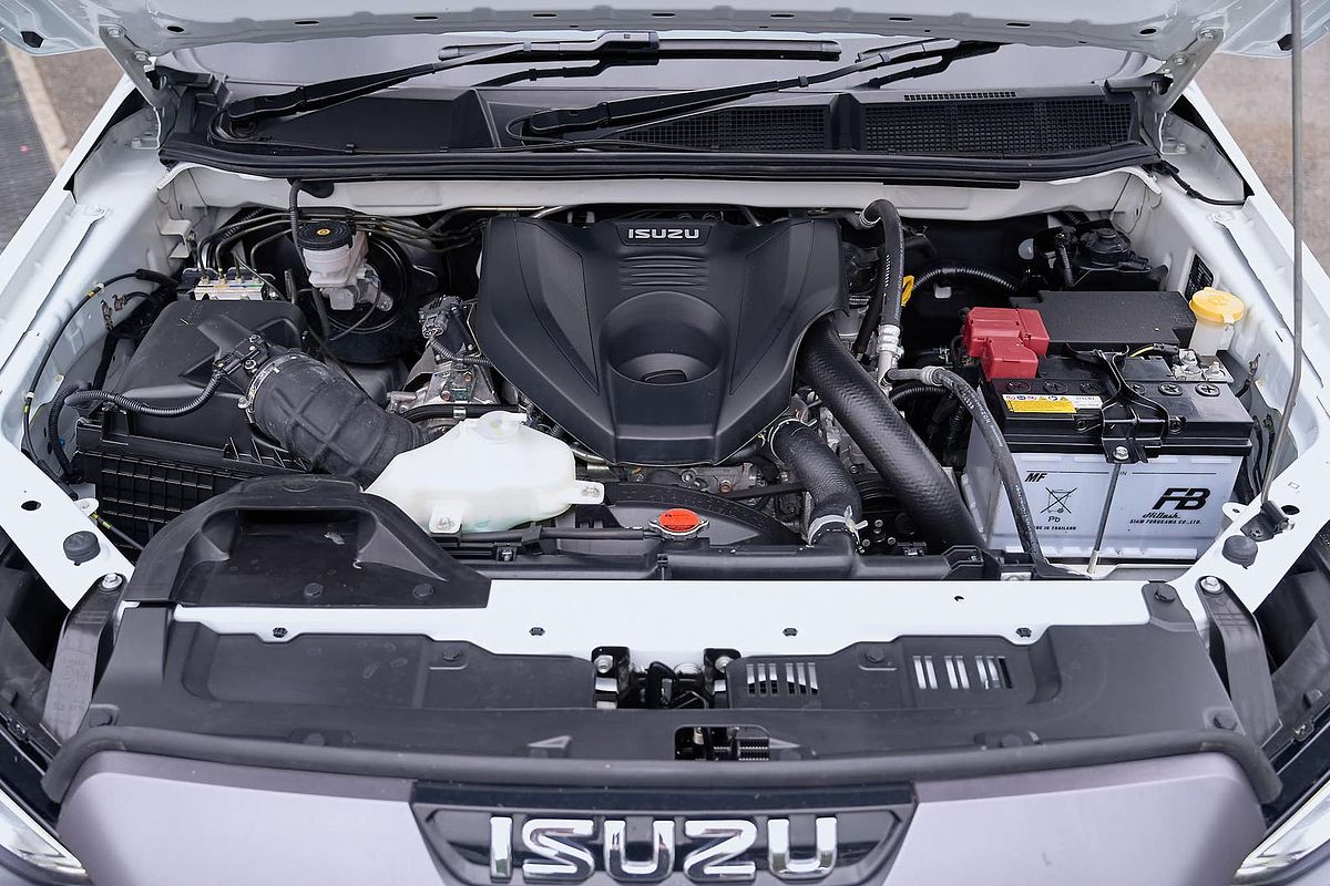 2023 Isuzu MU-X LS-T