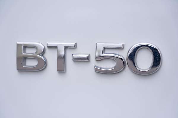 2022 Mazda BT-50 XTR TF Rear Wheel Drive