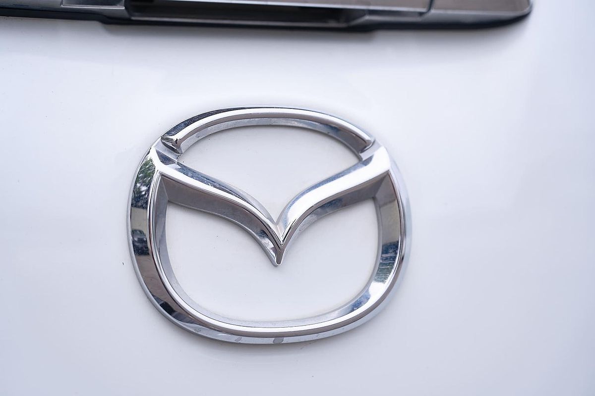 2022 Mazda BT-50 XTR TF Rear Wheel Drive