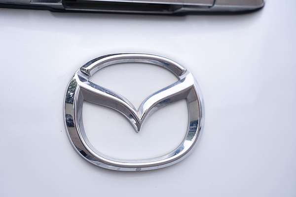2022 Mazda BT-50 XTR TF Rear Wheel Drive