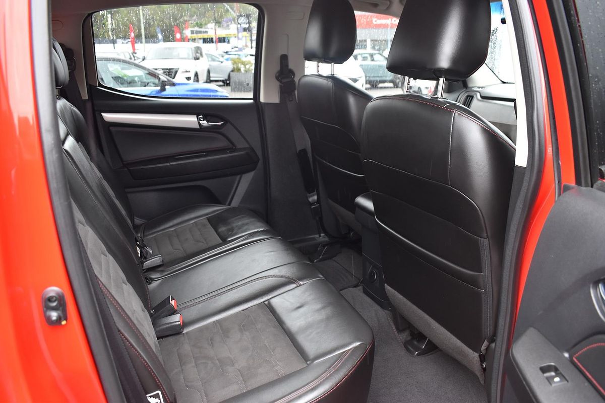 2018 Holden Colorado SportsCat RG 4X4