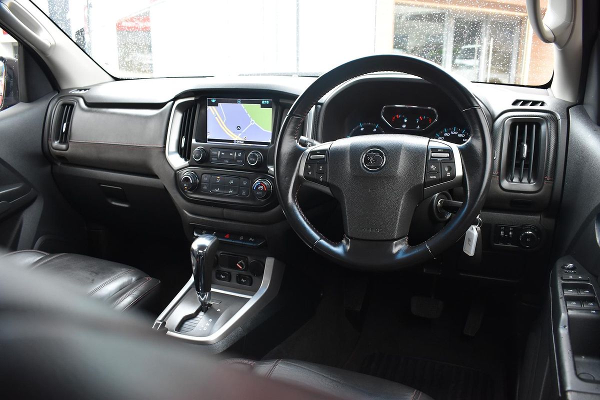 2018 Holden Colorado SportsCat RG 4X4