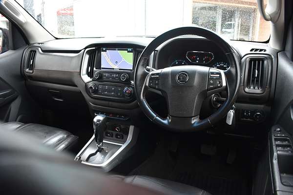 2018 Holden Colorado SportsCat RG 4X4