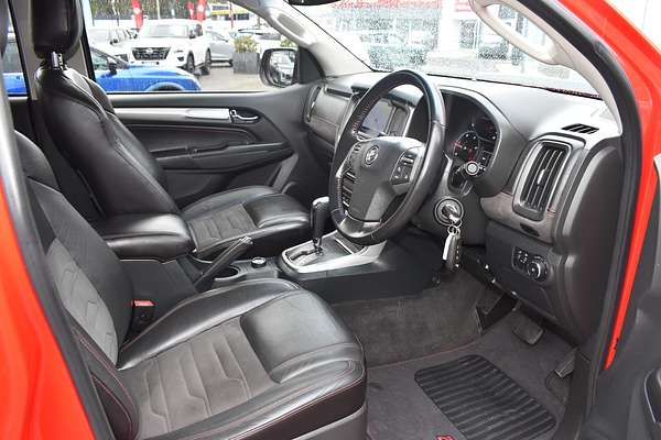2018 Holden Colorado SportsCat RG 4X4
