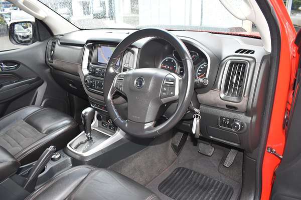 2018 Holden Colorado SportsCat RG 4X4