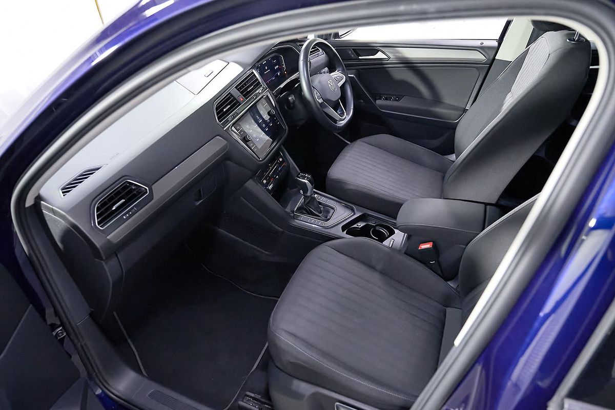 2023 Volkswagen Tiguan 110TSI Life Allspace 5N