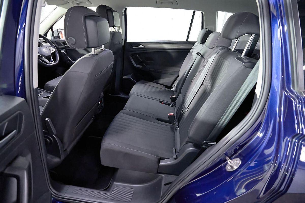 2023 Volkswagen Tiguan 110TSI Life Allspace 5N