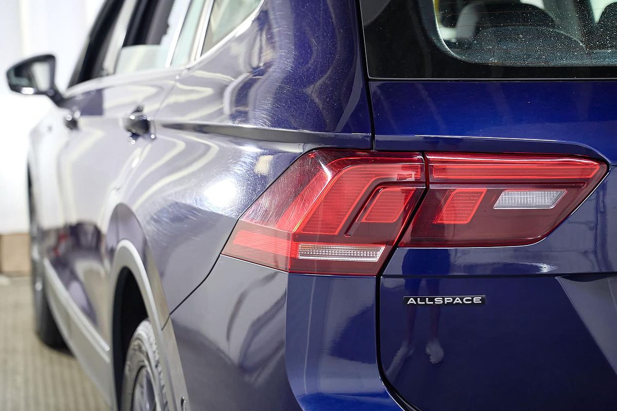 2023 Volkswagen Tiguan 110TSI Life Allspace 5N