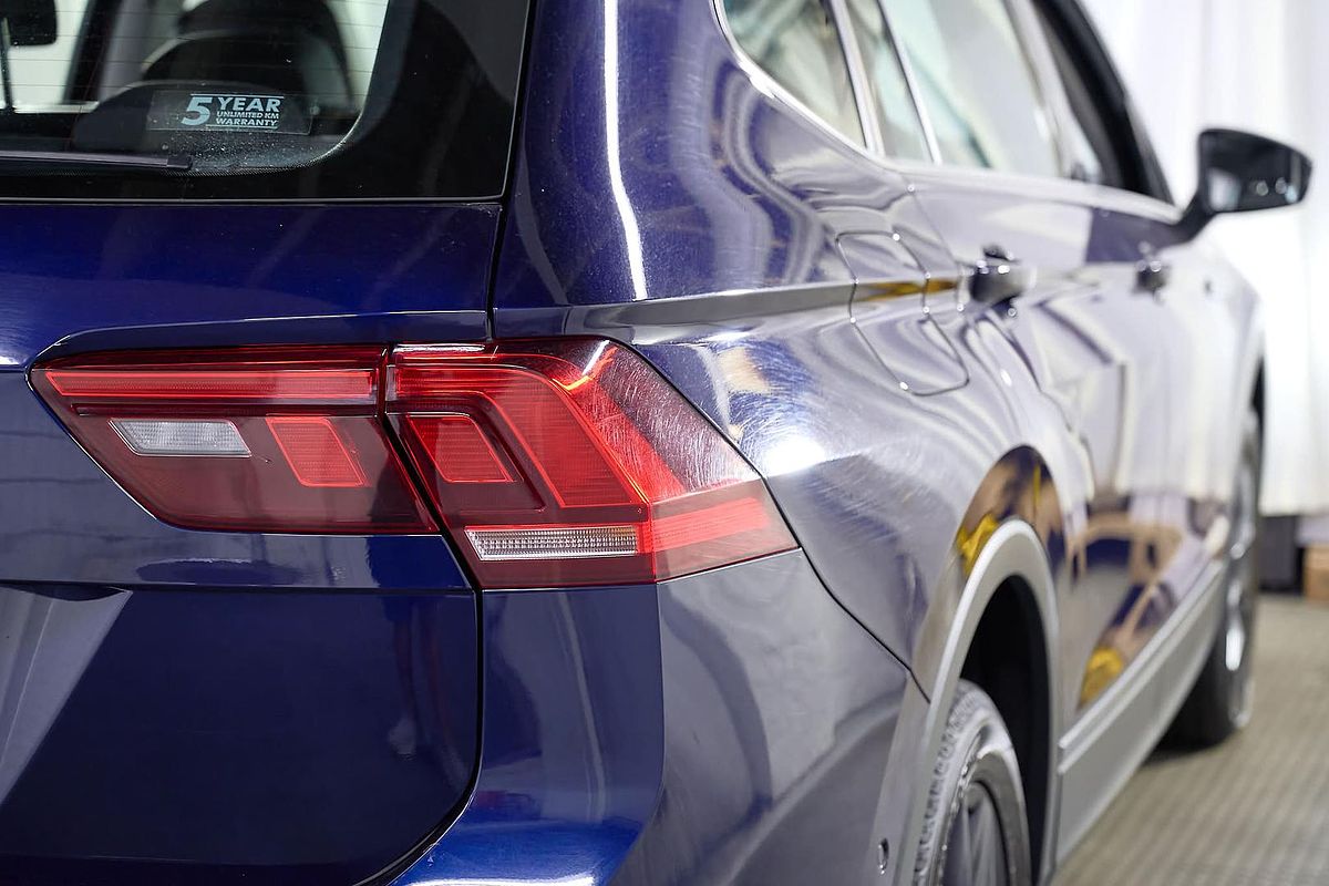 2023 Volkswagen Tiguan 110TSI Life Allspace 5N