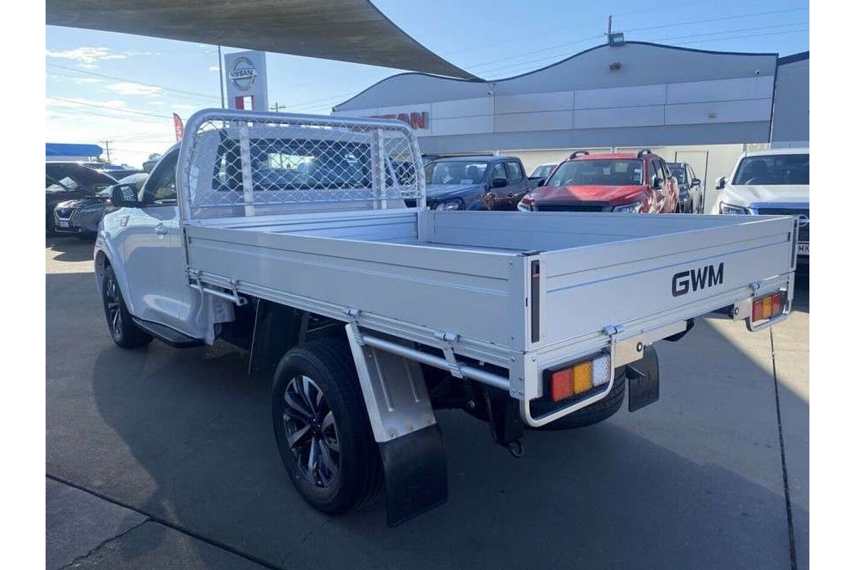 2025 GWM Cannon Premium NPW Rear Wheel Drive