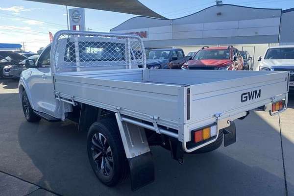 2025 GWM Cannon Premium NPW Rear Wheel Drive