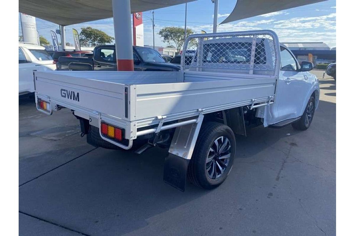 2025 GWM Cannon Premium NPW Rear Wheel Drive